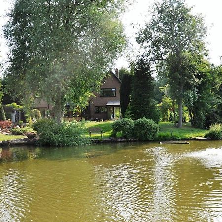 The Willows Bed & Breakfast York Exterior foto