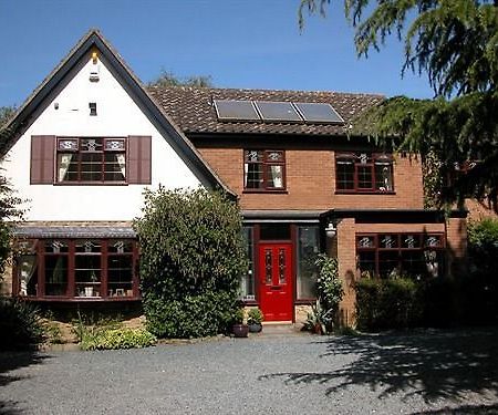 The Willows Bed & Breakfast York Exterior foto