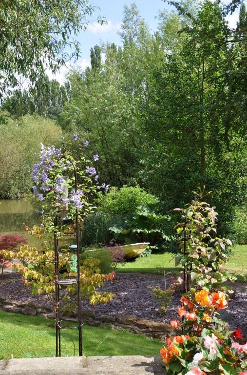 The Willows Bed & Breakfast York Exterior foto
