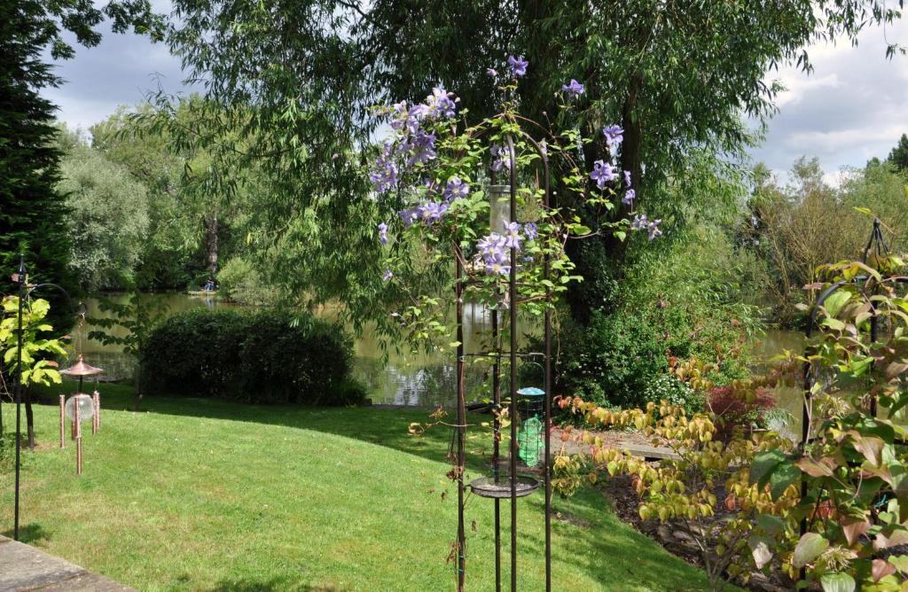 The Willows Bed & Breakfast York Exterior foto