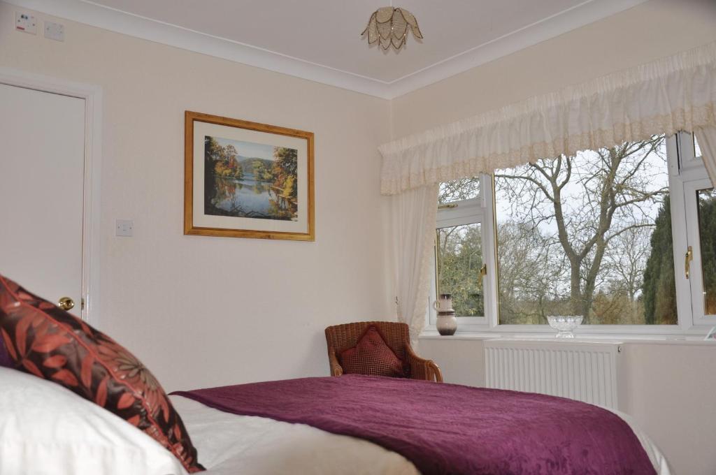 The Willows Bed & Breakfast York Exterior foto